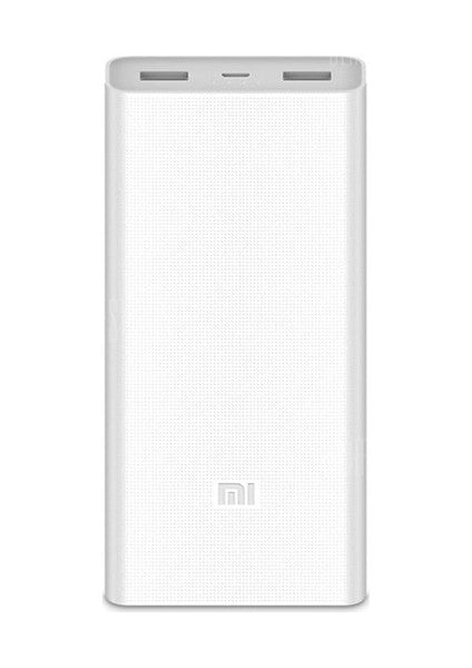 Xiaomi - 20.000 mAh Taşınabilir Şarj Cihazı