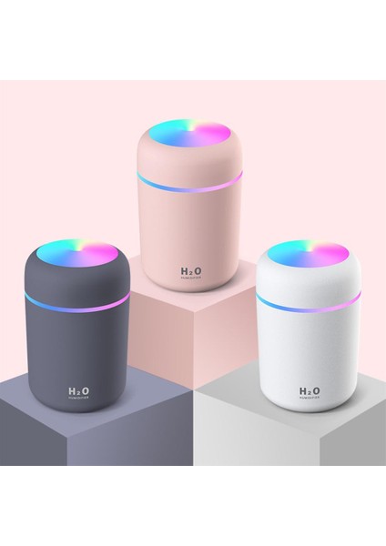 H2O Buhar Makinesi Oda Nemlendirici Humidifier