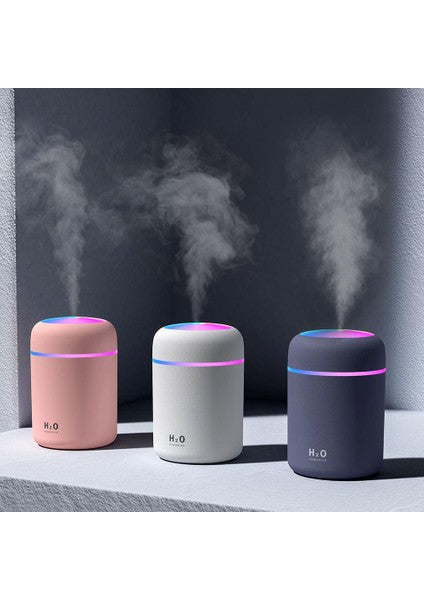 H2O Buhar Makinesi Oda Nemlendirici Humidifier