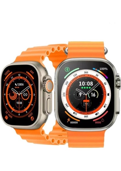 Smart Akıllı Saat T800 Ultra