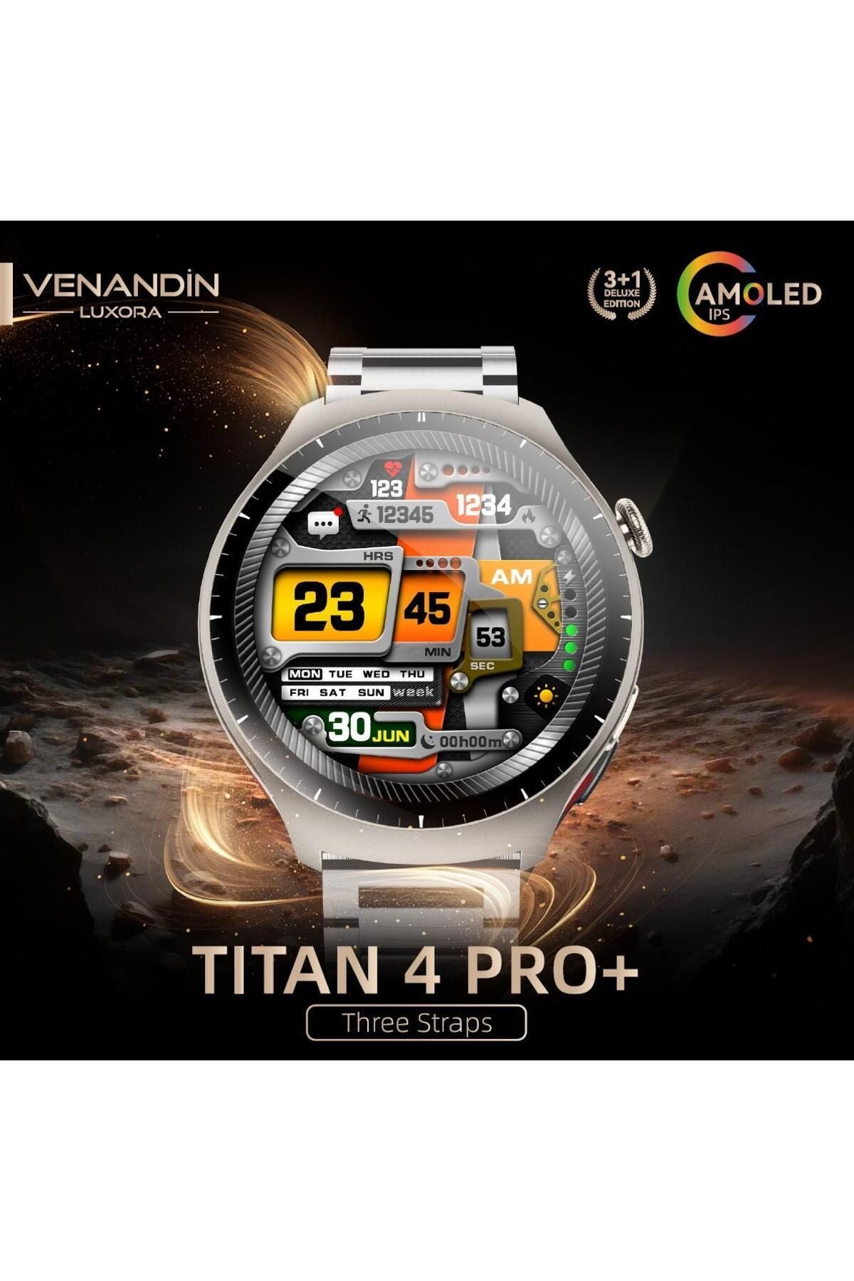 VENANDİN TİTAN 4 PRO+