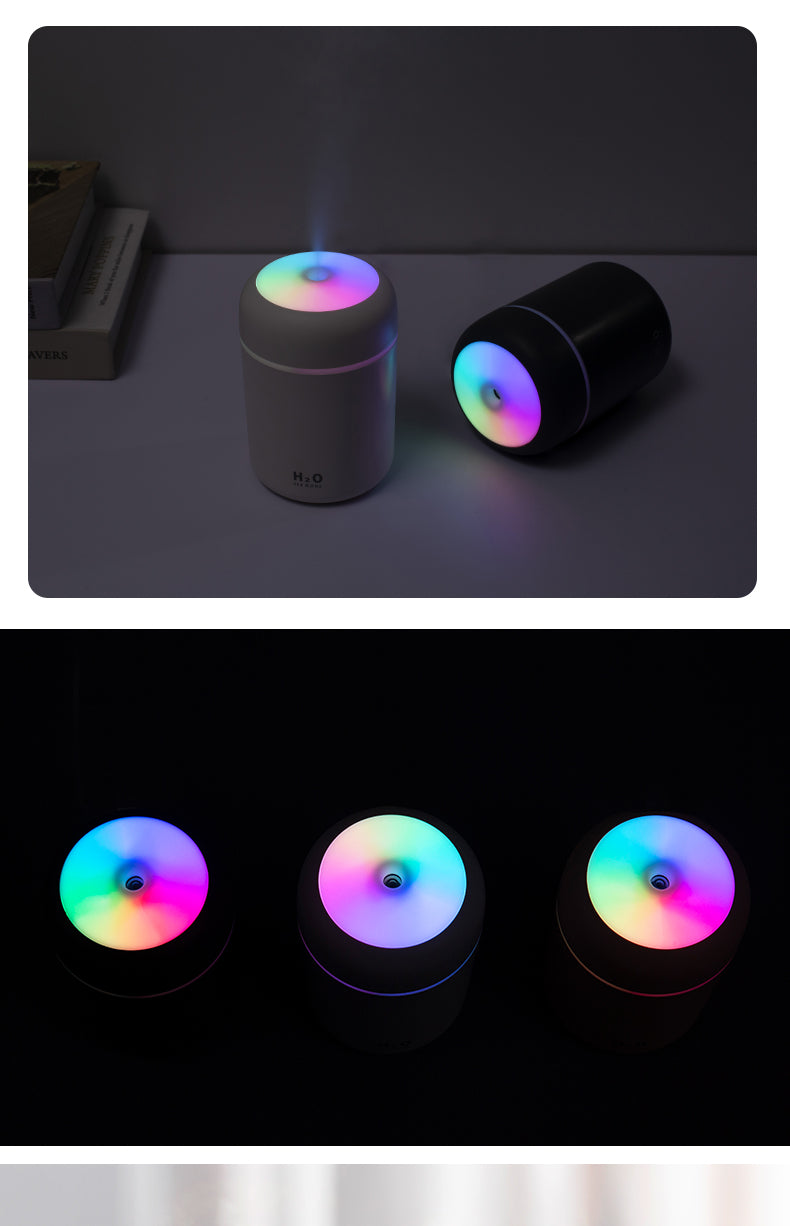 H2O Buhar Makinesi Oda Nemlendirici Humidifier