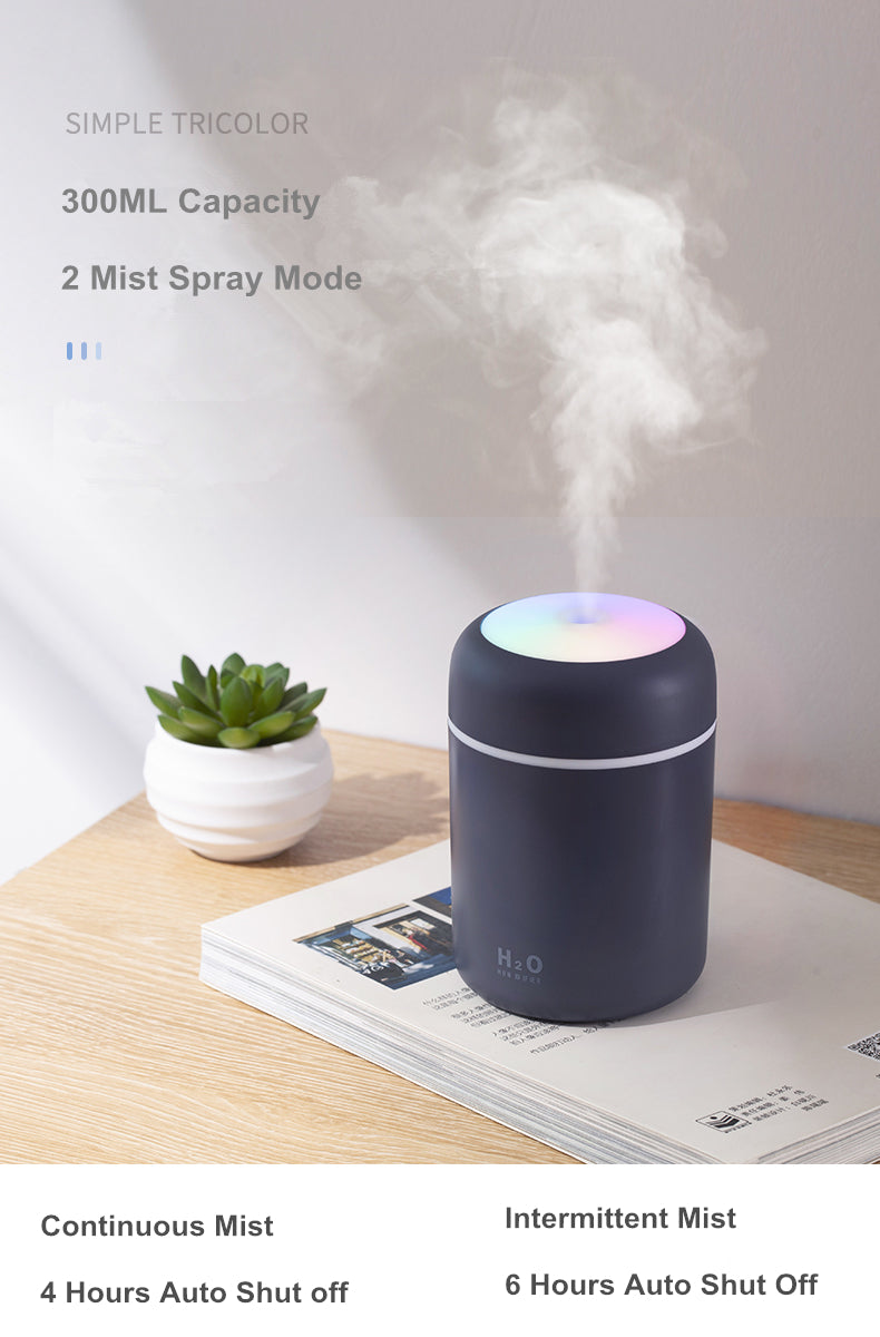 H2O Buhar Makinesi Oda Nemlendirici Humidifier