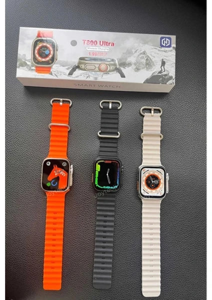 Smart Akıllı Saat T800 Ultra