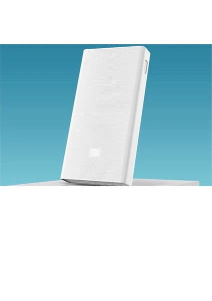 Xiaomi - 20.000 mAh Taşınabilir Şarj Cihazı