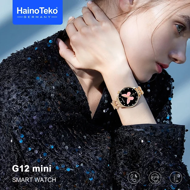 Haino Teko G12 mini (GOLD KASA)