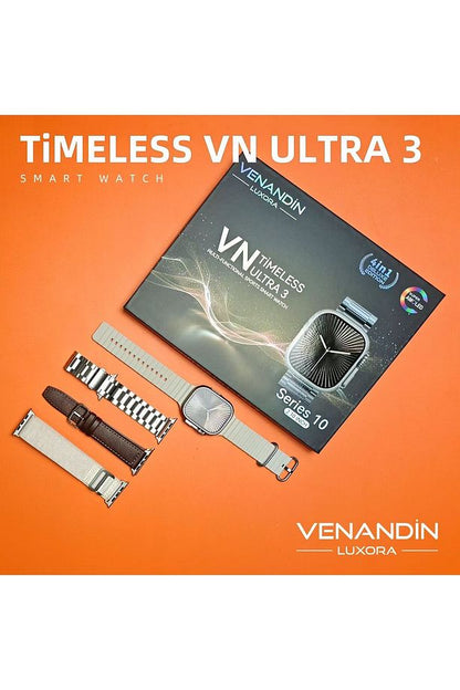VENANDİN VN TİMELESS ULTRA 3 AKILLI SAAT