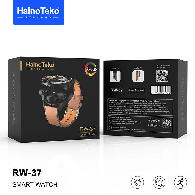 Haino Teko RW-37