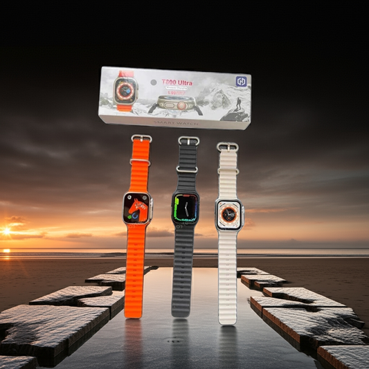 Smart Akıllı Saat T800 Ultra