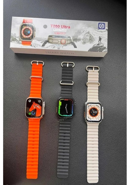 Smart Akıllı Saat T800 Ultra