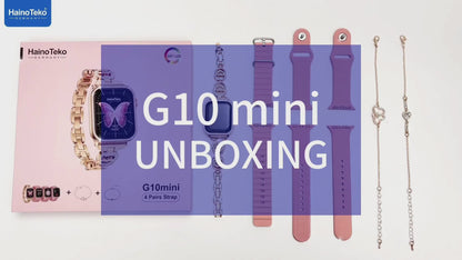 Haino Teko - G10 Mini