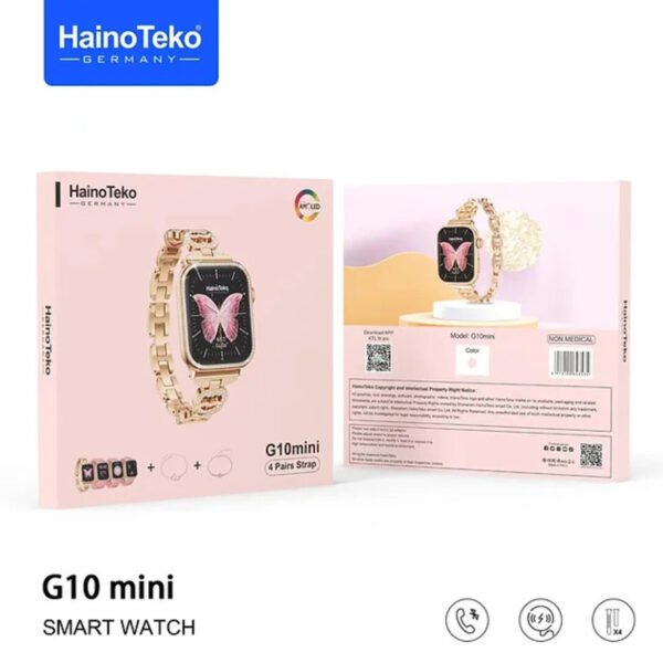 Haino Teko G10 mini - Görsel 5