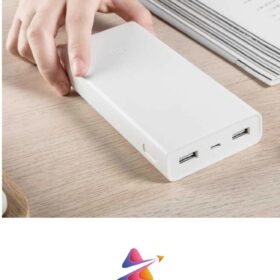 Mi Xiaomi 20000 Mah Powerbank