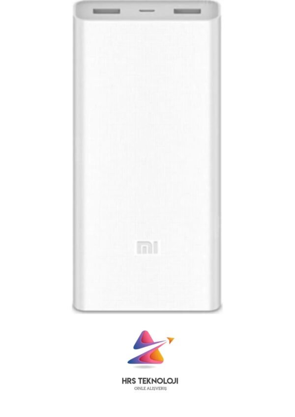 Mi Xiaomi 20000 Mah Powerbank - Görsel 3