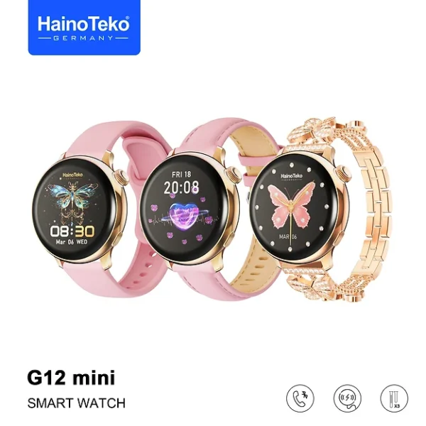Haino Teko G12 mini (GOLD KASA) - Görsel 2